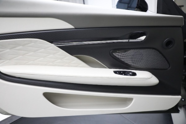 New 2024 Aston Martin DB12 V8 for sale Sold at Maserati of Westport in Westport CT 06880 17