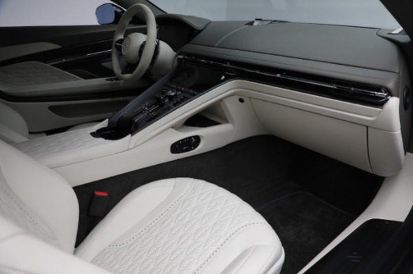 New 2024 Aston Martin DB12 V8 for sale Sold at Maserati of Westport in Westport CT 06880 21
