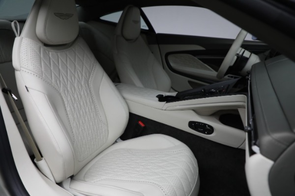 New 2024 Aston Martin DB12 V8 for sale Sold at Maserati of Westport in Westport CT 06880 22