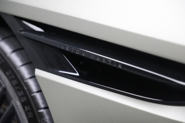 New 2024 Aston Martin DB12 V8 for sale Sold at Maserati of Westport in Westport CT 06880 24