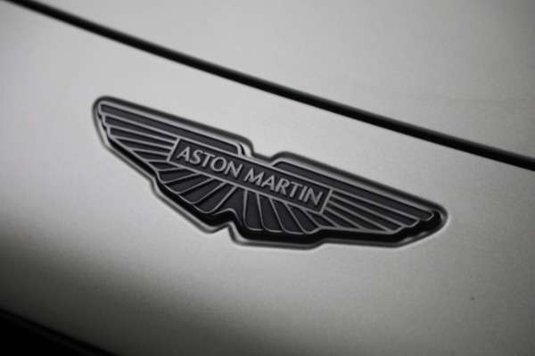 New 2024 Aston Martin DB12 V8 for sale Sold at Maserati of Westport in Westport CT 06880 25