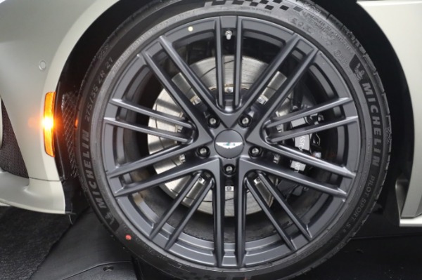 New 2024 Aston Martin DB12 V8 for sale Sold at Maserati of Westport in Westport CT 06880 26