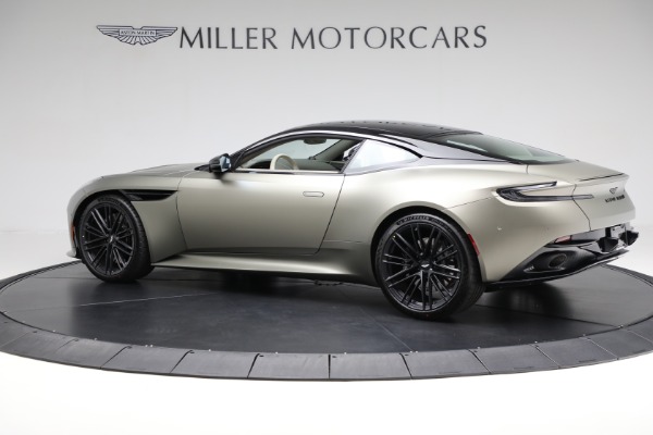 New 2024 Aston Martin DB12 V8 for sale Sold at Maserati of Westport in Westport CT 06880 3