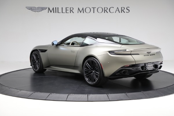 New 2024 Aston Martin DB12 V8 for sale Sold at Maserati of Westport in Westport CT 06880 4