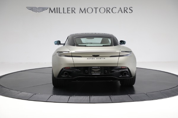 New 2024 Aston Martin DB12 V8 for sale Sold at Maserati of Westport in Westport CT 06880 5