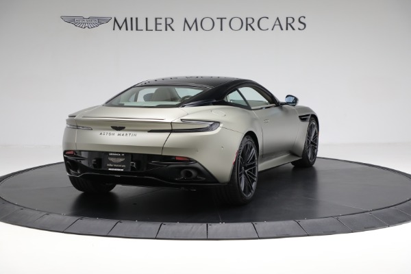 New 2024 Aston Martin DB12 V8 for sale Sold at Maserati of Westport in Westport CT 06880 6