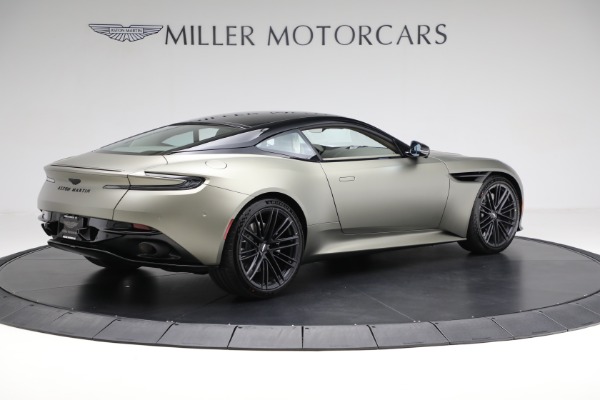 New 2024 Aston Martin DB12 V8 for sale Sold at Maserati of Westport in Westport CT 06880 7