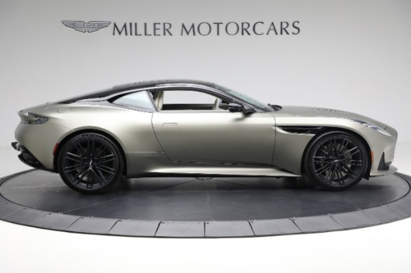 New 2024 Aston Martin DB12 V8 for sale Sold at Maserati of Westport in Westport CT 06880 8