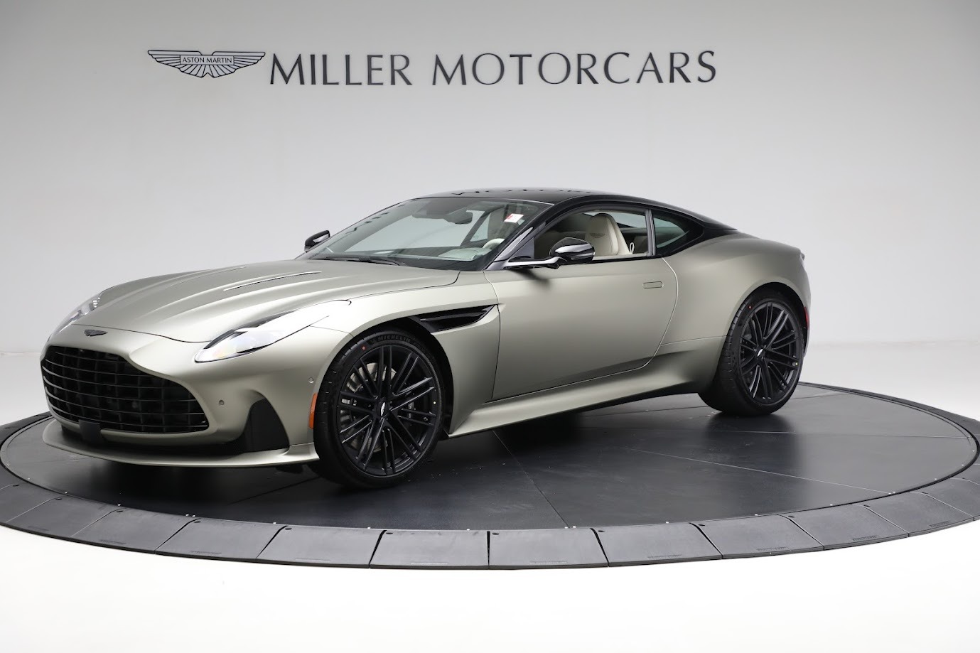 New 2024 Aston Martin DB12 V8 for sale Sold at Maserati of Westport in Westport CT 06880 1