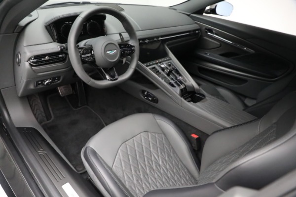 New 2024 Aston Martin DB12 V8 for sale $295,800 at Maserati of Westport in Westport CT 06880 14