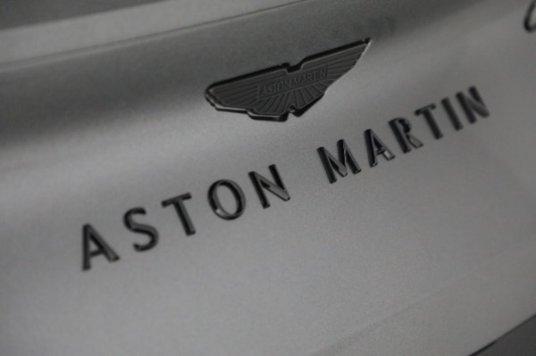 New 2024 Aston Martin DB12 V8 for sale $295,800 at Maserati of Westport in Westport CT 06880 26