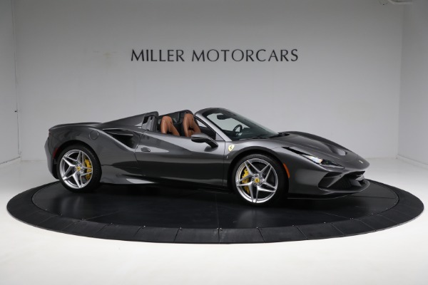 Used 2023 Ferrari F8 Spider for sale Sold at Maserati of Westport in Westport CT 06880 10