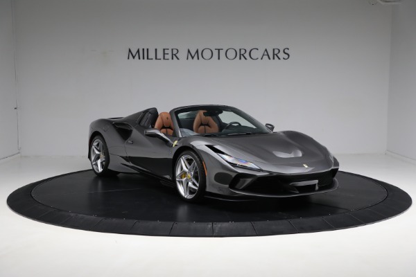 Used 2023 Ferrari F8 Spider for sale Sold at Maserati of Westport in Westport CT 06880 11