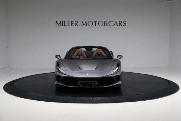 Used 2023 Ferrari F8 Spider for sale Sold at Maserati of Westport in Westport CT 06880 12