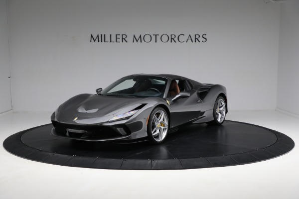Used 2023 Ferrari F8 Spider for sale Sold at Maserati of Westport in Westport CT 06880 13