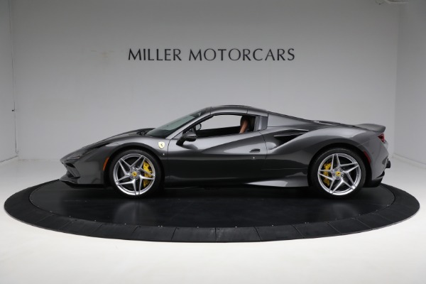 Used 2023 Ferrari F8 Spider for sale Sold at Maserati of Westport in Westport CT 06880 14