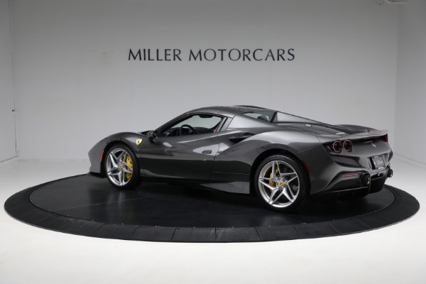 Used 2023 Ferrari F8 Spider for sale Sold at Maserati of Westport in Westport CT 06880 15