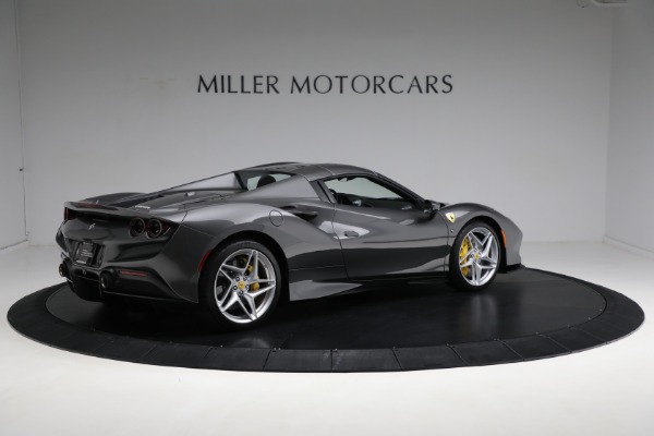 Used 2023 Ferrari F8 Spider for sale Sold at Maserati of Westport in Westport CT 06880 16