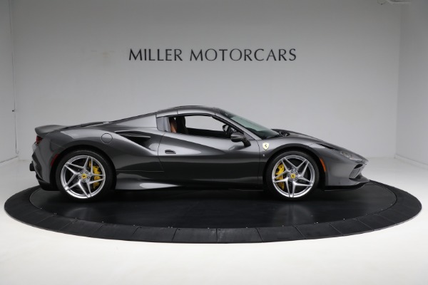 Used 2023 Ferrari F8 Spider for sale Sold at Maserati of Westport in Westport CT 06880 17