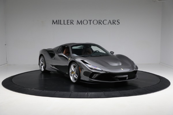 Used 2023 Ferrari F8 Spider for sale Sold at Maserati of Westport in Westport CT 06880 18