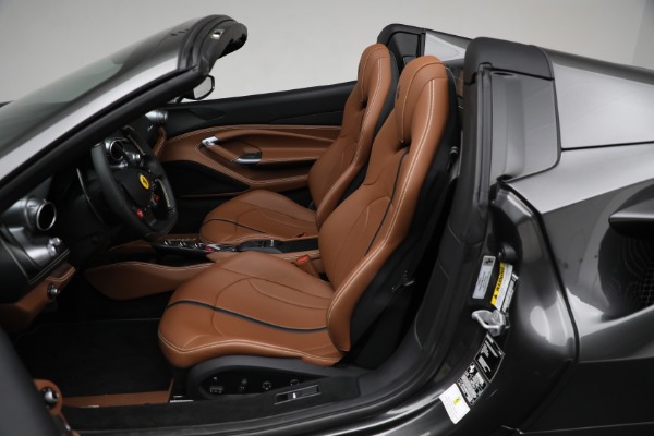 Used 2023 Ferrari F8 Spider for sale Sold at Maserati of Westport in Westport CT 06880 19