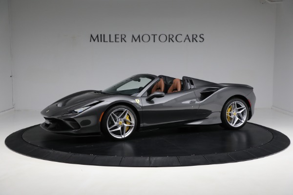 Used 2023 Ferrari F8 Spider for sale Sold at Maserati of Westport in Westport CT 06880 2
