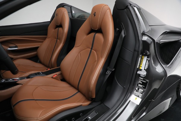 Used 2023 Ferrari F8 Spider for sale Sold at Maserati of Westport in Westport CT 06880 20