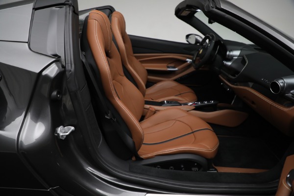 Used 2023 Ferrari F8 Spider for sale Sold at Maserati of Westport in Westport CT 06880 21