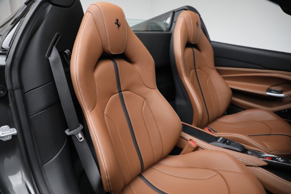 Used 2023 Ferrari F8 Spider for sale Sold at Maserati of Westport in Westport CT 06880 22