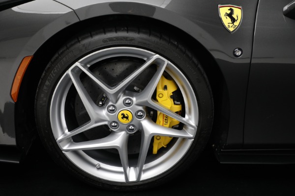 Used 2023 Ferrari F8 Spider for sale Sold at Maserati of Westport in Westport CT 06880 24