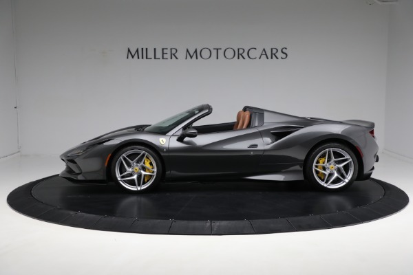 Used 2023 Ferrari F8 Spider for sale Sold at Maserati of Westport in Westport CT 06880 3