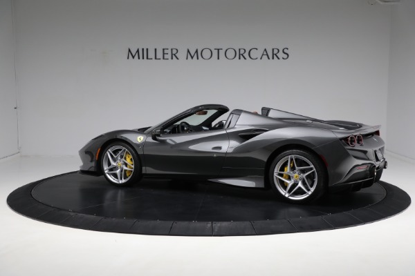 Used 2023 Ferrari F8 Spider for sale Sold at Maserati of Westport in Westport CT 06880 4
