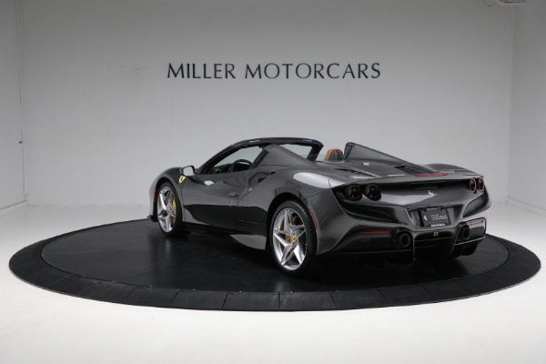 Used 2023 Ferrari F8 Spider for sale Sold at Maserati of Westport in Westport CT 06880 5