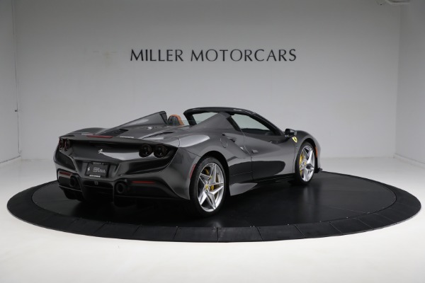 Used 2023 Ferrari F8 Spider for sale Sold at Maserati of Westport in Westport CT 06880 7