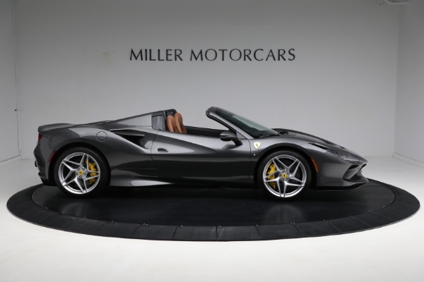 Used 2023 Ferrari F8 Spider for sale Sold at Maserati of Westport in Westport CT 06880 9