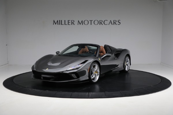 Used 2023 Ferrari F8 Spider for sale Sold at Maserati of Westport in Westport CT 06880 1