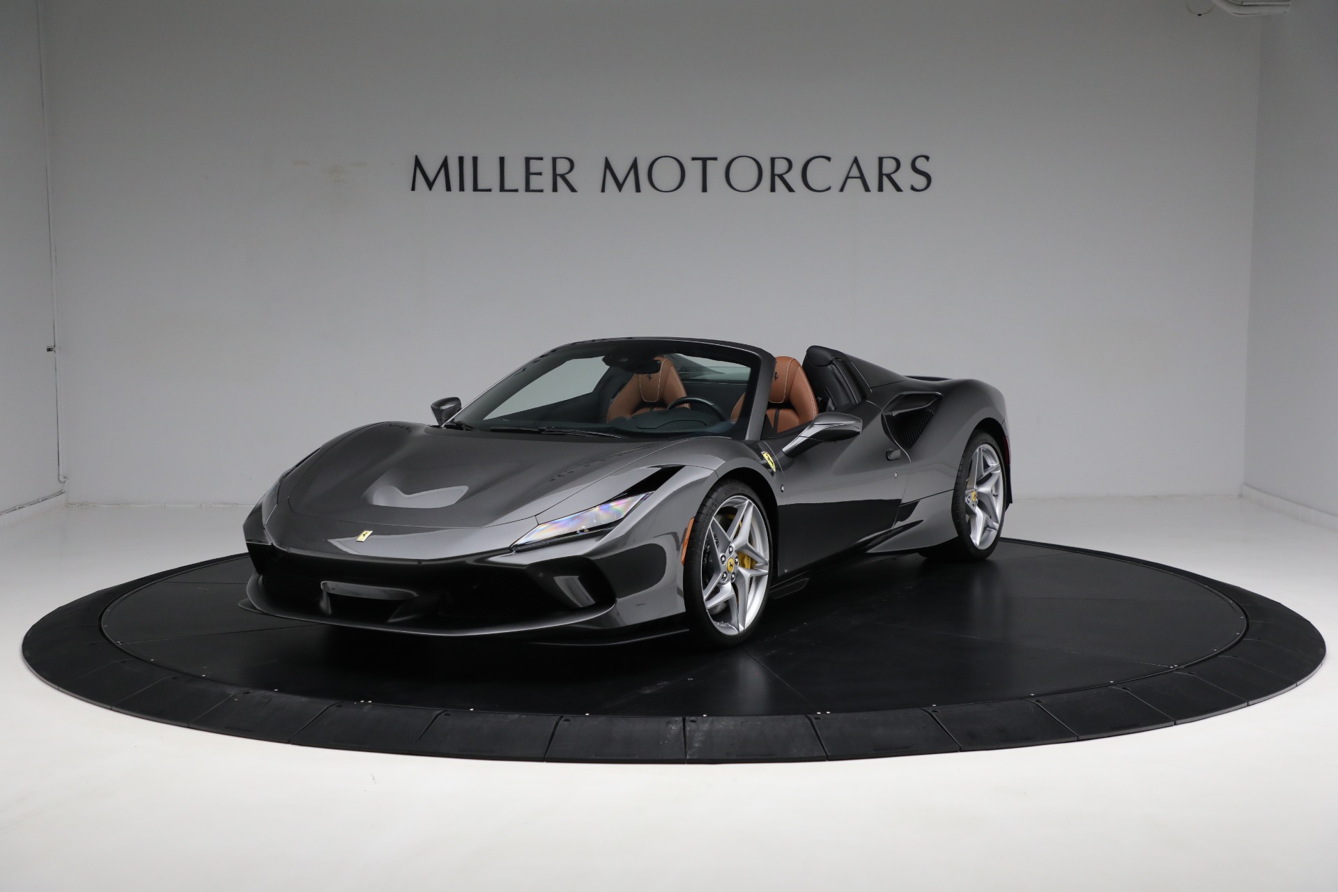 Used 2023 Ferrari F8 Spider for sale Sold at Maserati of Westport in Westport CT 06880 1
