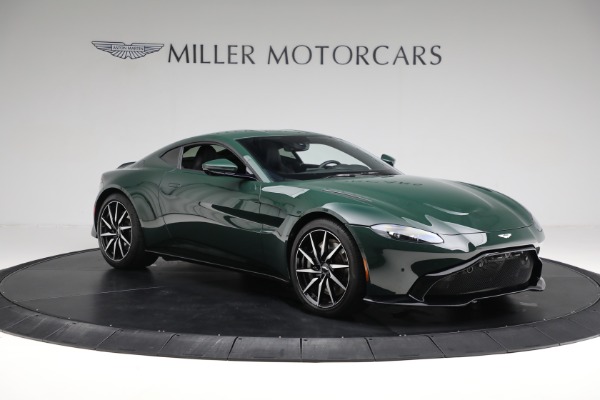 Used 2020 Aston Martin Vantage for sale Sold at Maserati of Westport in Westport CT 06880 10