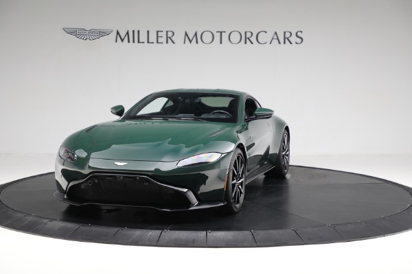 Used 2020 Aston Martin Vantage for sale Sold at Maserati of Westport in Westport CT 06880 12