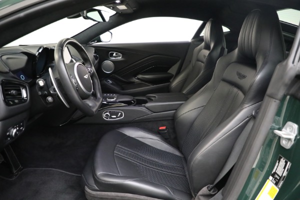 Used 2020 Aston Martin Vantage for sale $112,900 at Maserati of Westport in Westport CT 06880 13