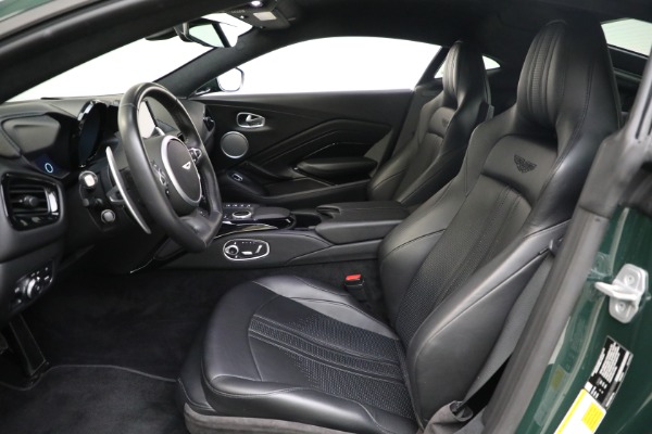 Used 2020 Aston Martin Vantage for sale Sold at Maserati of Westport in Westport CT 06880 13