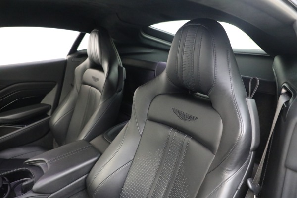 Used 2020 Aston Martin Vantage for sale Sold at Maserati of Westport in Westport CT 06880 15