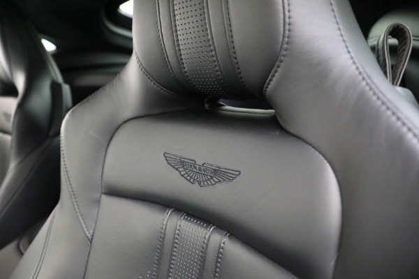 Used 2020 Aston Martin Vantage for sale Sold at Maserati of Westport in Westport CT 06880 16