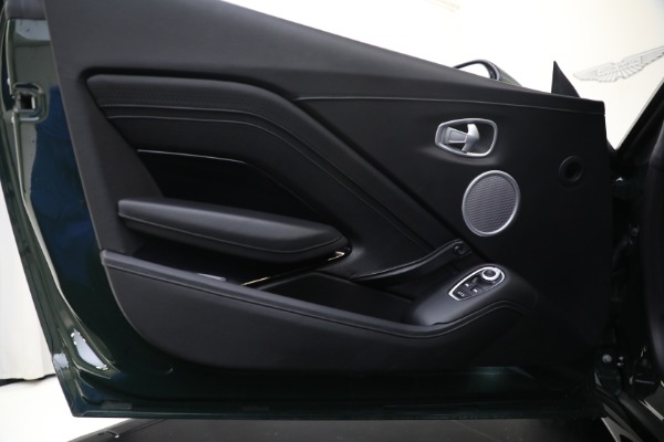 Used 2020 Aston Martin Vantage for sale Sold at Maserati of Westport in Westport CT 06880 18