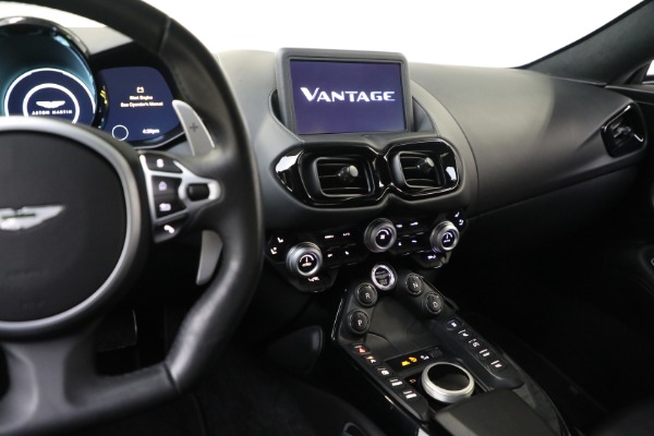 Used 2020 Aston Martin Vantage for sale $112,900 at Maserati of Westport in Westport CT 06880 19