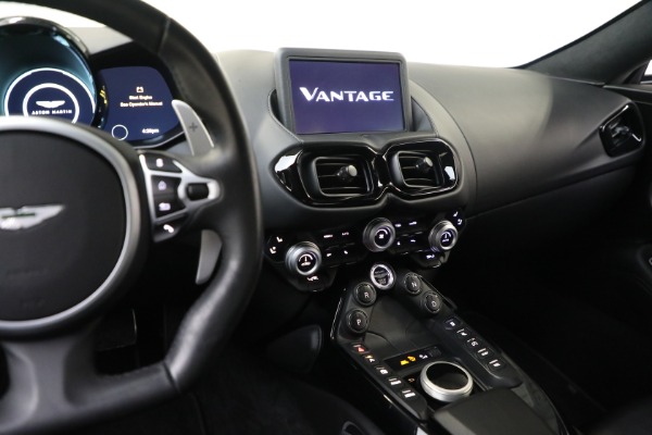 Used 2020 Aston Martin Vantage for sale Sold at Maserati of Westport in Westport CT 06880 19