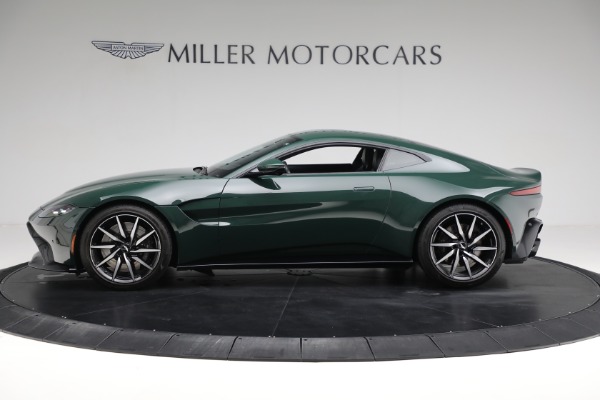 Used 2020 Aston Martin Vantage for sale Sold at Maserati of Westport in Westport CT 06880 2