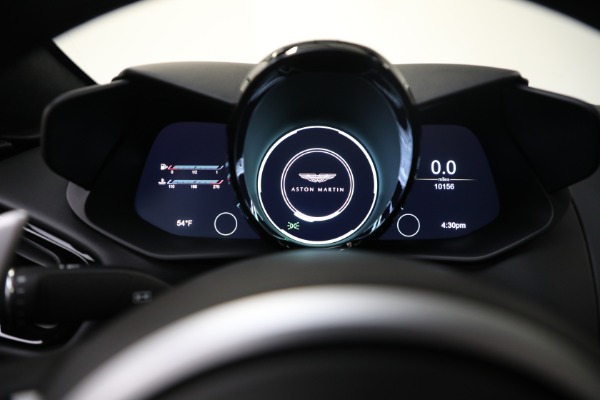 Used 2020 Aston Martin Vantage for sale Sold at Maserati of Westport in Westport CT 06880 20