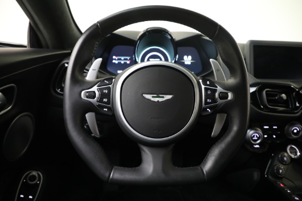 Used 2020 Aston Martin Vantage for sale $112,900 at Maserati of Westport in Westport CT 06880 21
