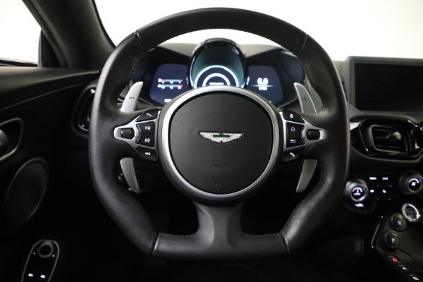Used 2020 Aston Martin Vantage for sale Sold at Maserati of Westport in Westport CT 06880 21